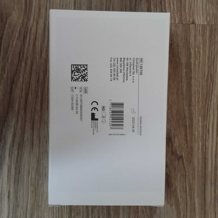 Kosmetyki Stomijne różne rodzaje