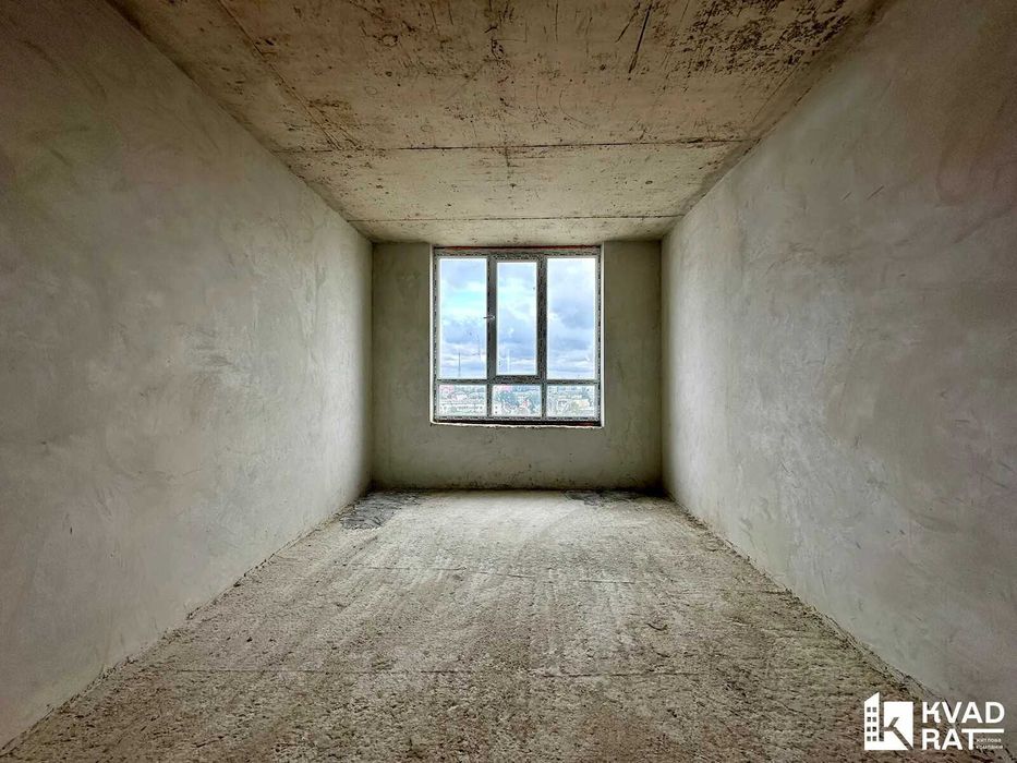 2кім квартира у збудованому будинку  біля парку Шевченка