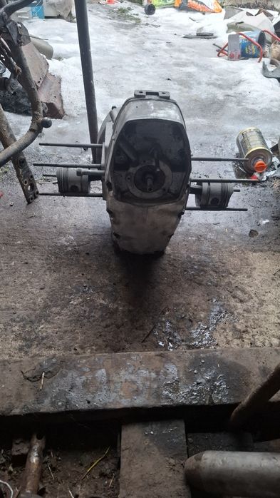 Мотори мт днепр к750