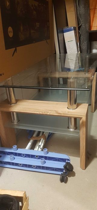 Ławy, stoliki kawowe STAN BARDZO DOBRY