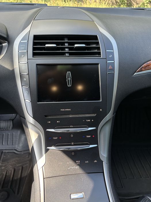Lincoln MKZ 2015 VIN 3LN6L2LU2FR628495 фото оголошення 13 з 14