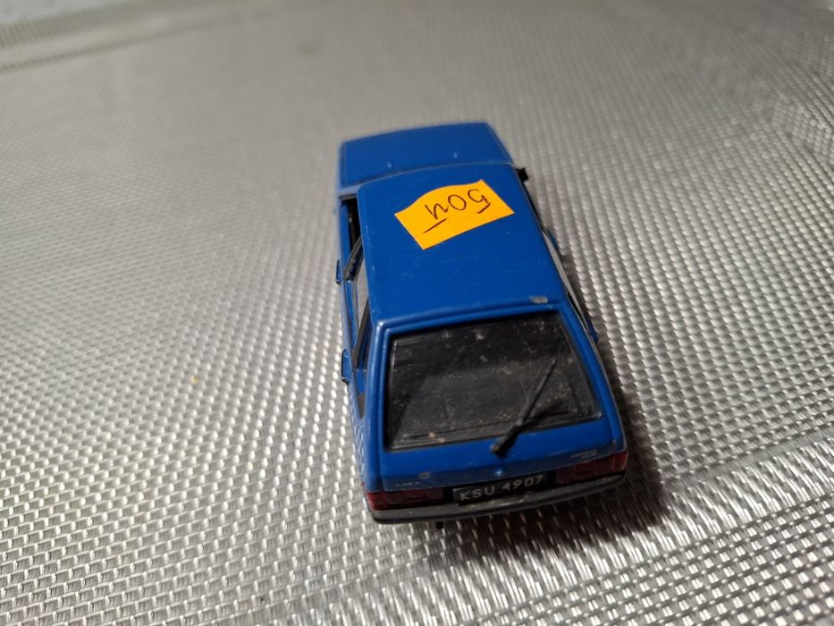 Łada 2109 Samara skala 1:43