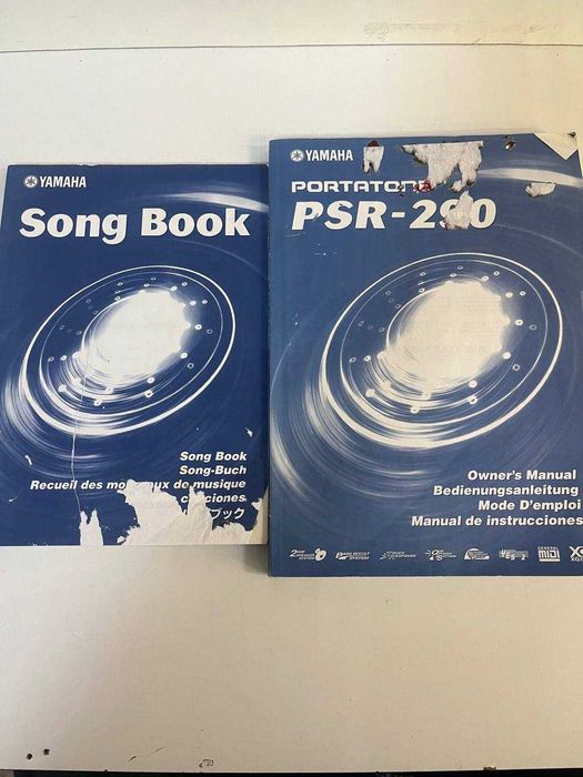 Синтезатор Yamaha PSR-290