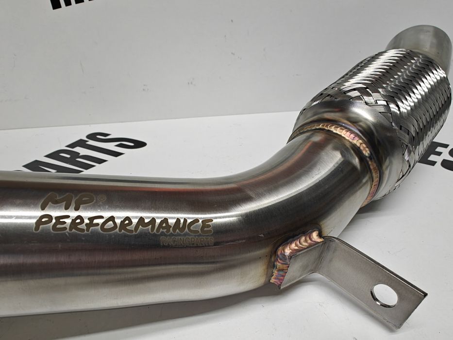 Downpipe BMW serie E n47 120d 320d 520d 118d