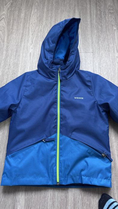 Conjunto de roupa para neve infantil