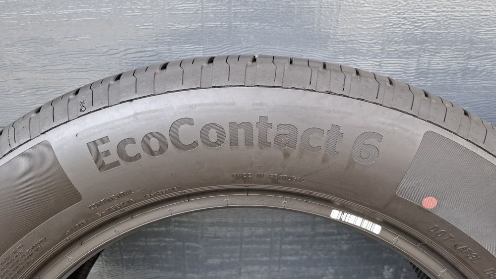 Continental 235/55 R18 EcoContact 2024