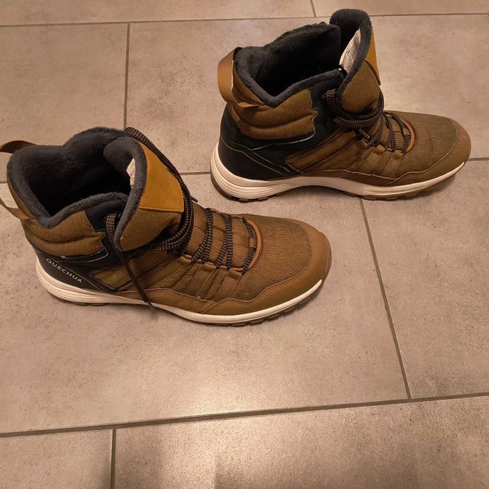 Buty zimowe męskie