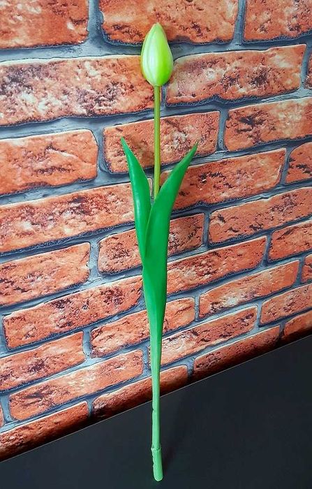 Tulipan tulipany silikonowe gumowe jak żywe 40 cm kolory