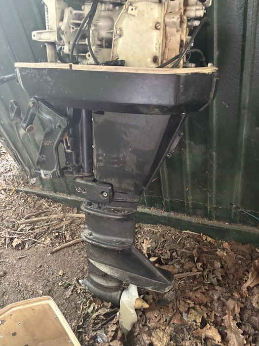 Vendo motor de 35 cavalos