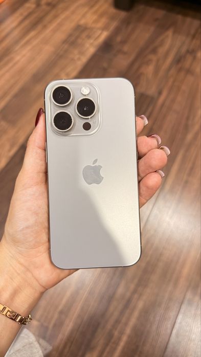Iphone 15 pro 512