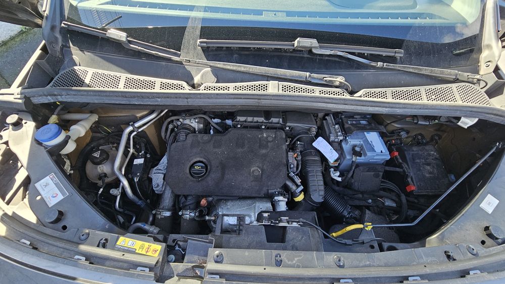 Peugeot Rifter 1.5HDI 131cv 60.000kms