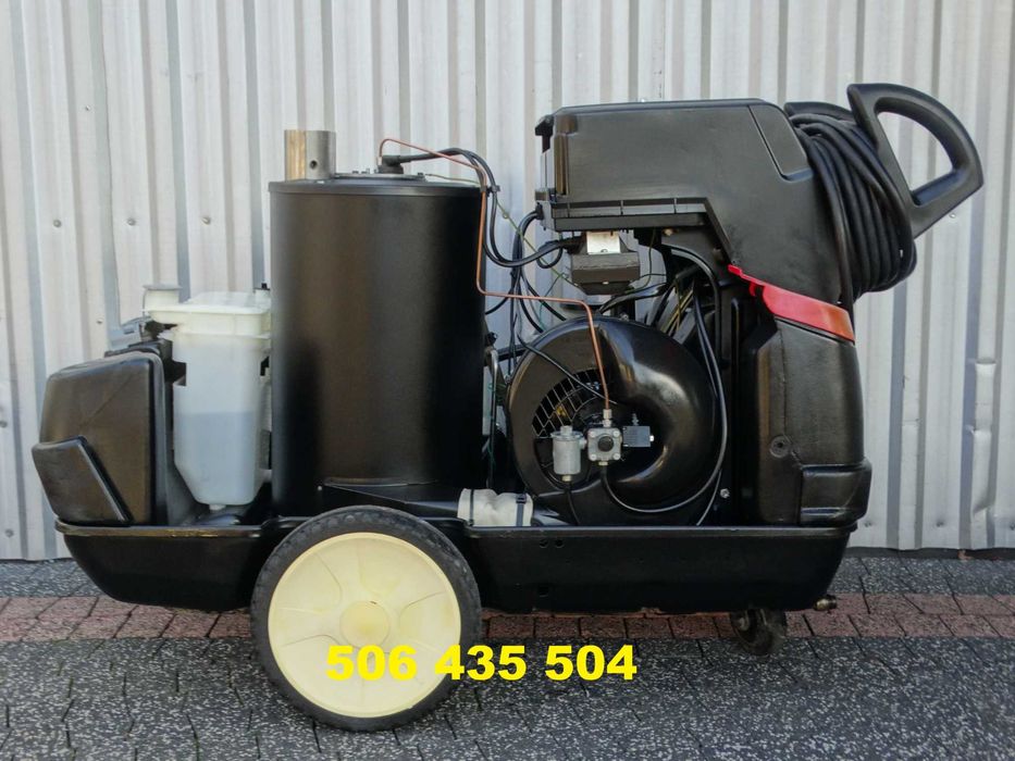 Myjka Ciśnieniowa Karcher HDS 895 S * dostawa gratis