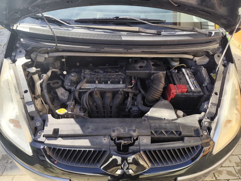 Troca Cabrio Mitsubishi/Carrinha Comercial.