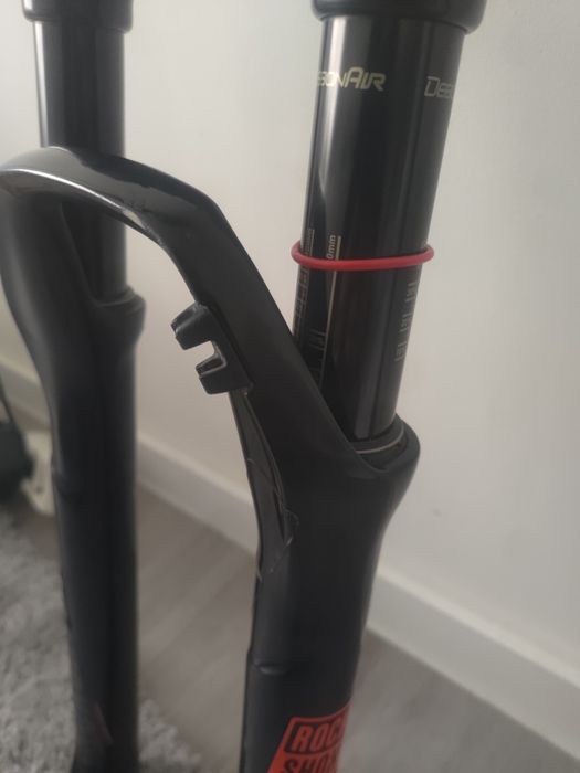 Suspensão RockShox SID RL 29" Boost 100mm DebonAir