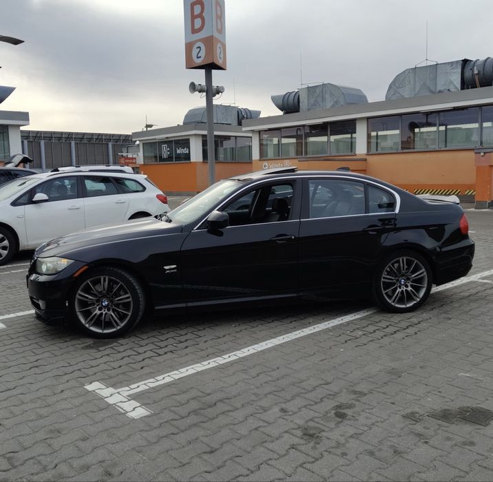 Bmw e90 335i xdrive  lci n55b30 350km