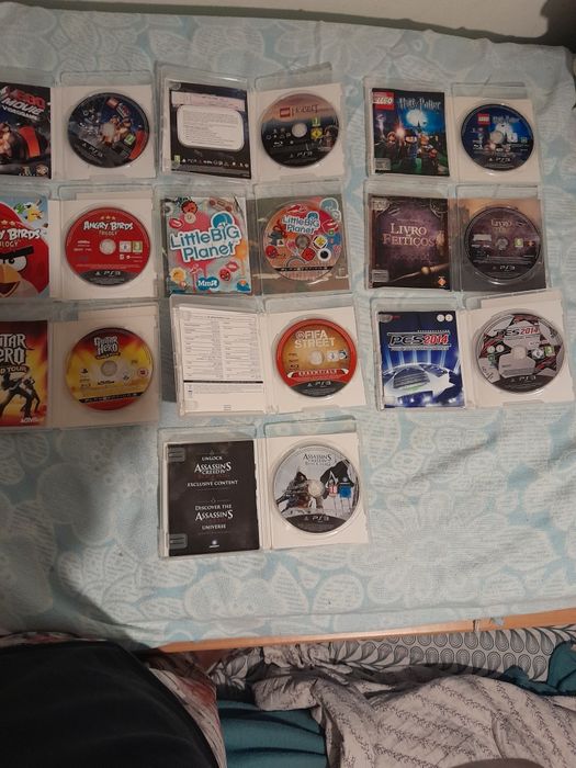 Jogos de playstation 3