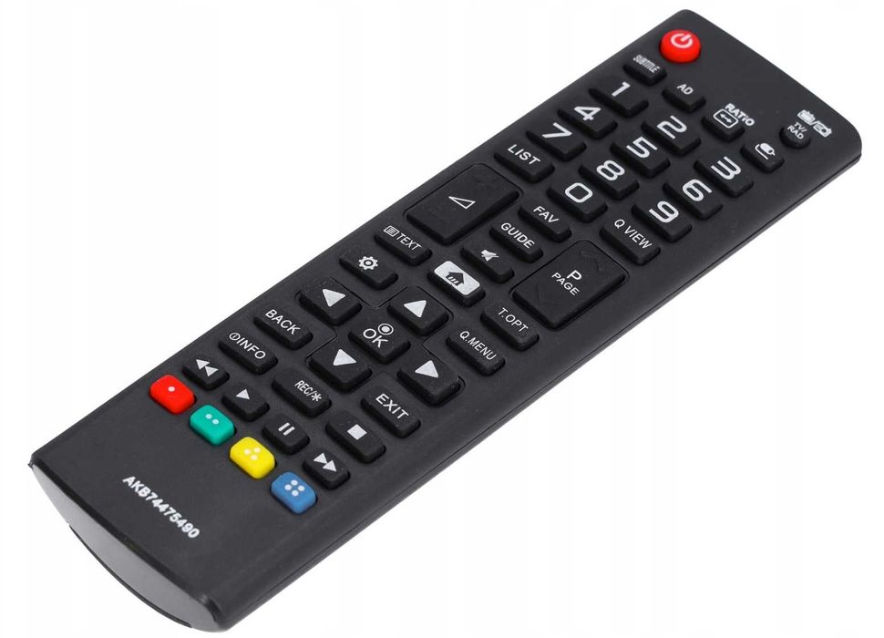 PILOT DO TV LG telewizora uniwersalny zamiennik AKB  Smart led