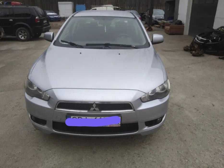 Разборка Розбірка Mitsubishi lancer x 10 лансер 1.5 1.8 2.0 2.4 шрот