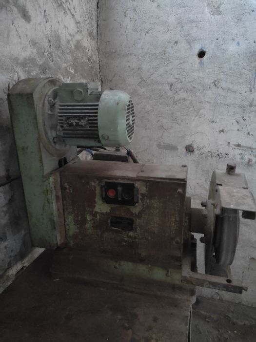 Глуховский наждак СССР.