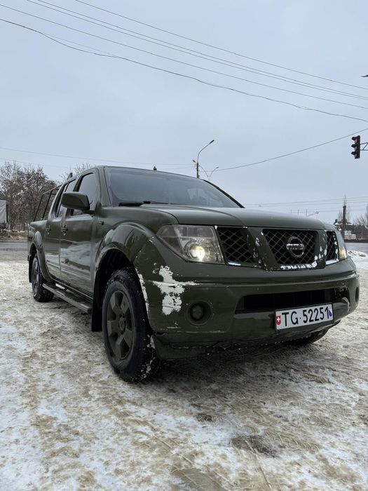 Nissan Navara 2007