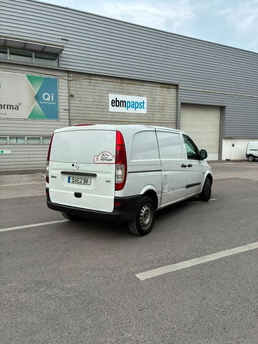 Mercedes-Benz Vito 111 CDi/32