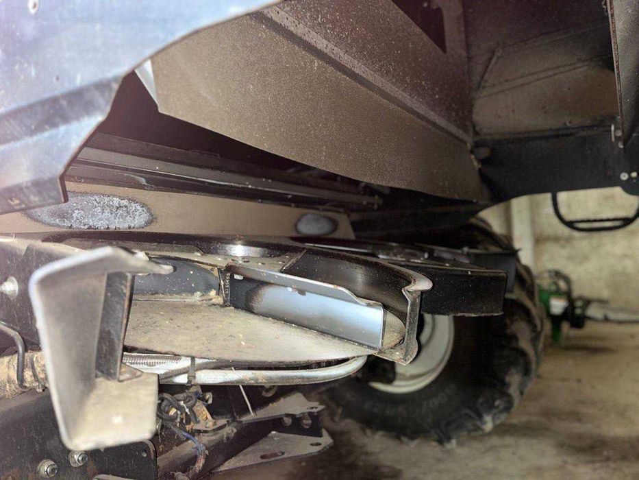 Комбайн New Holland CX8080