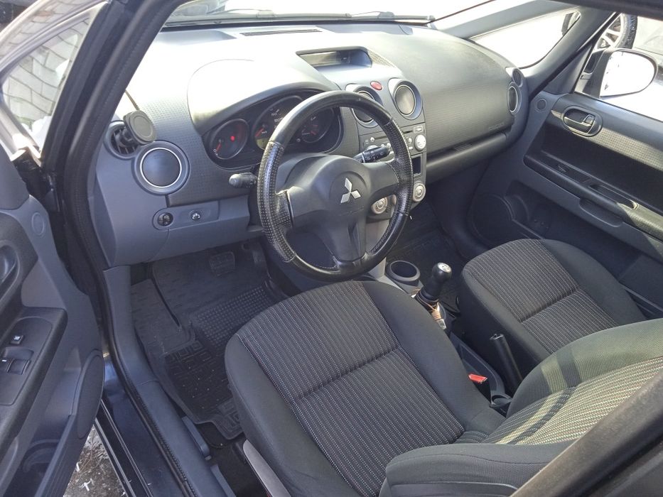 Mitsubishi Colt 2007 1.3