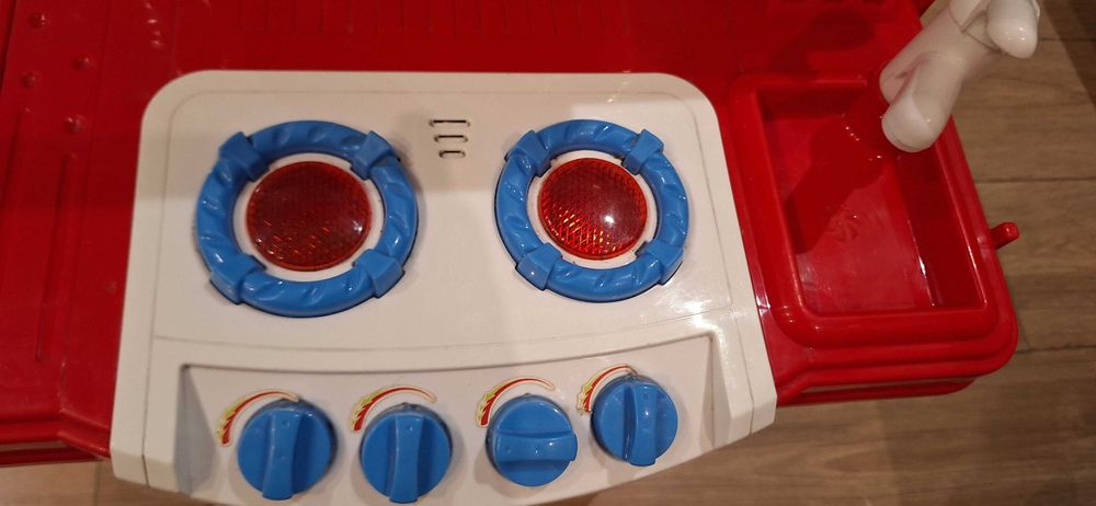 Kuchenka kuchnia dziecięca zabawka  używana