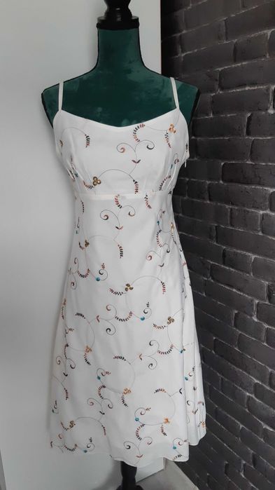 Śliczna sukienka Elmar Collecton 40