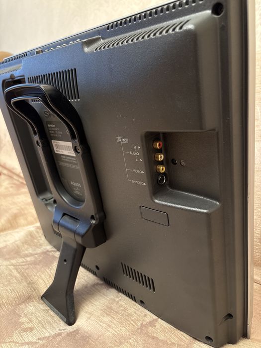 Телевізор, LED 20, Sharp LC-20S1E (20”) телевизор