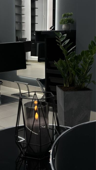 Оренда перукарського крісла з автоматичним генератором+EcoFlow