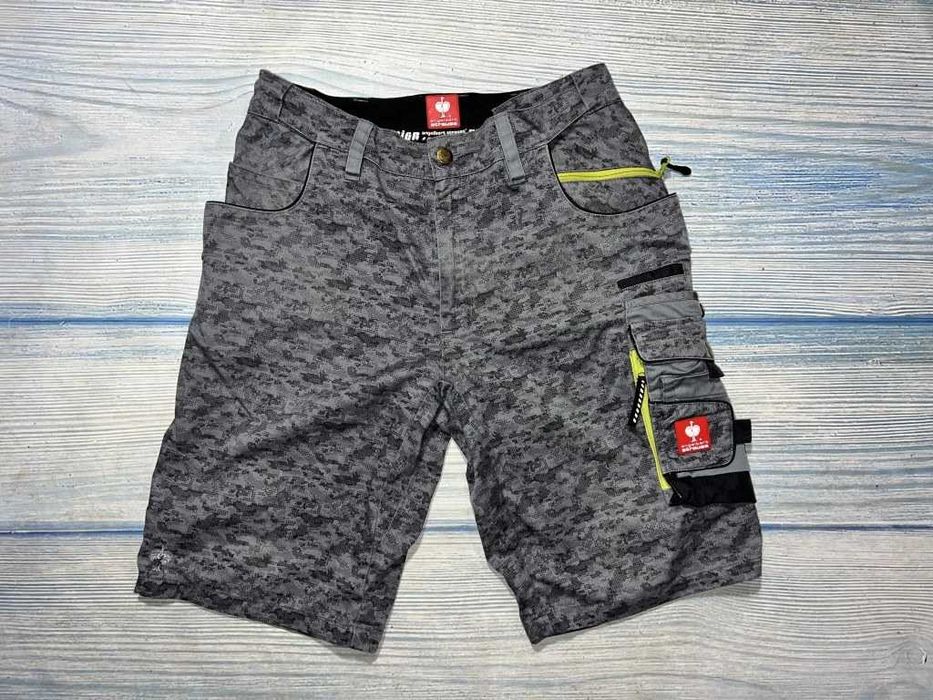Engelbert Strauss Flex Belt Spodenki Męskie Workwear Cargo Męskie R. 48 M