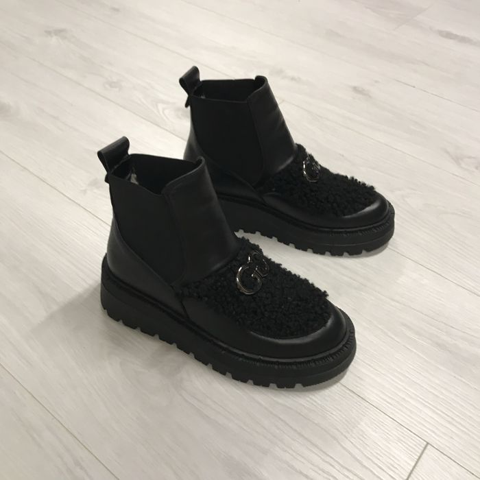 Зимові боти 37,38,40