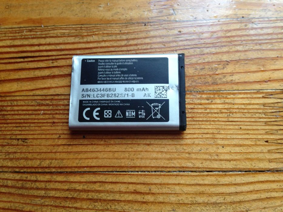 Baterie do smartfonu