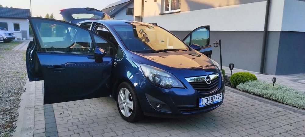 Opel Meriva