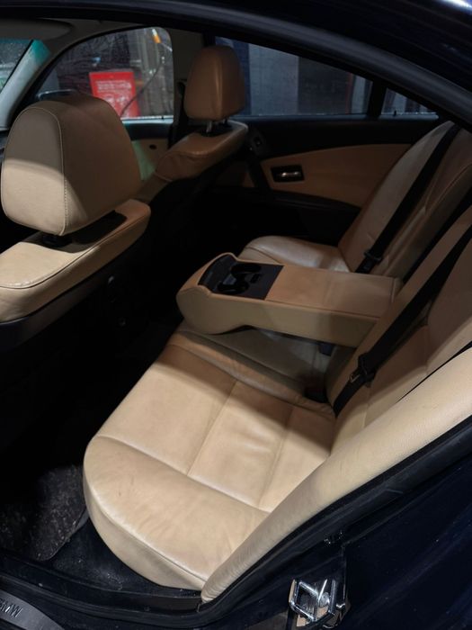 Bmw E60 530XD Start/stop