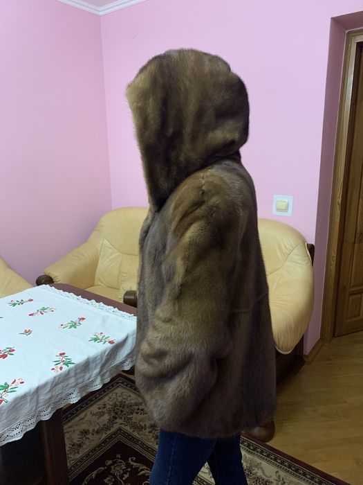 Куртка норкова Італія S