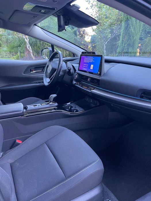 Toyota Prius 2.0 Plug-in