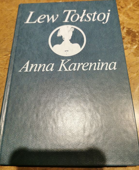 Anna Karenina - Lew Tołstoj cz. 1-4