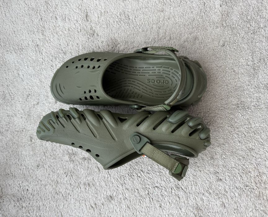 Crocs Echo Icy RO Clog Сабо крокс original 43 розмір