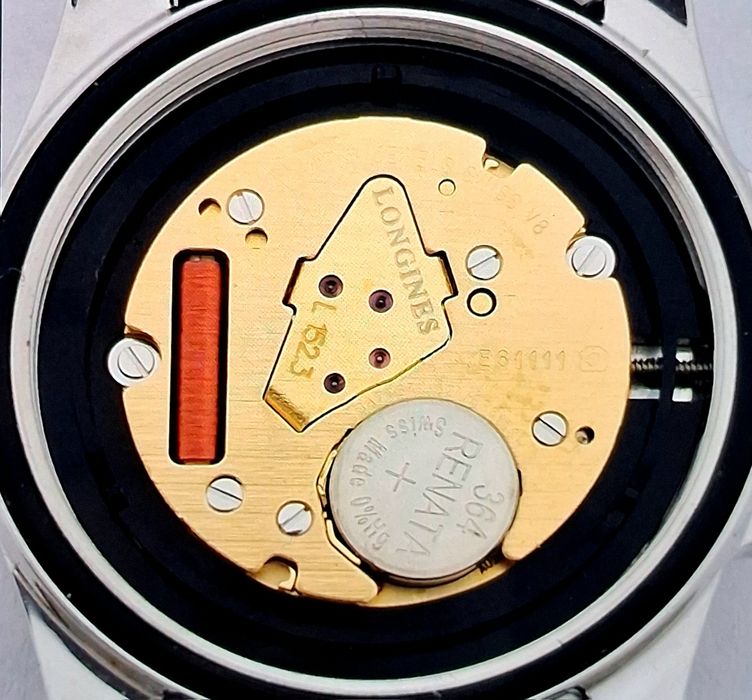 Longines Conquest  L3.376.4 годинник жіночий