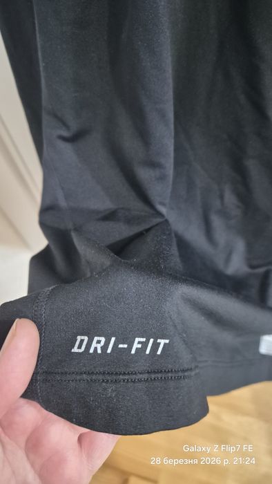 Компресійна кофта Nike Pro Combat, xxl