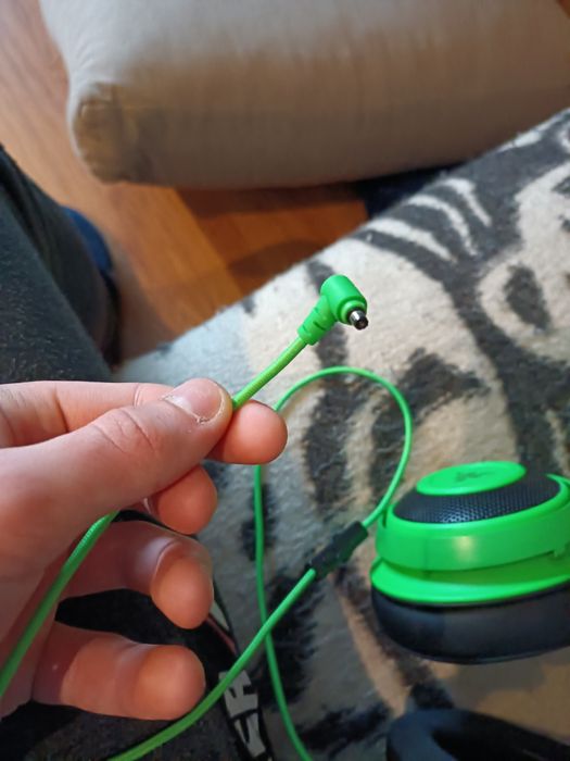 Słuchawki Razer Kraken nauszne