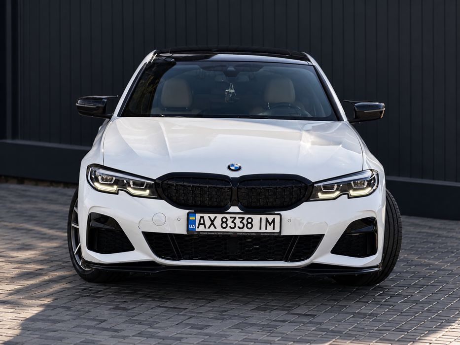 Авто BMW 3 Serries G-20 330i