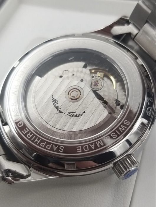 Relógio Automático Suiço Mathey Tissot