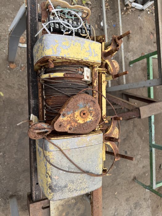 Тельфер 500кг