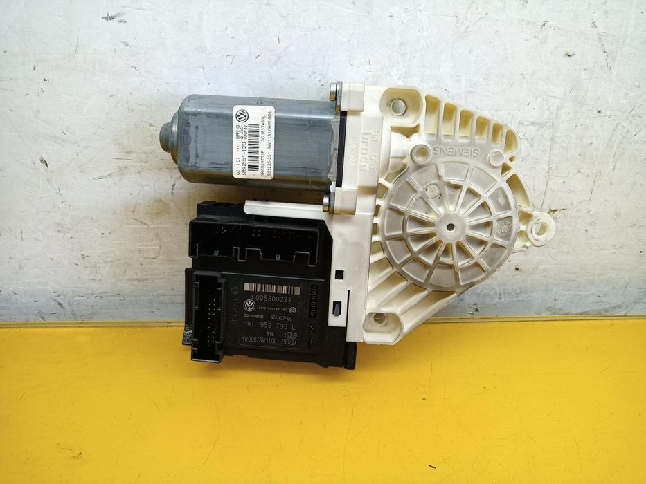 motor elevador frente esquerdo volkswagen passat variant 3C5