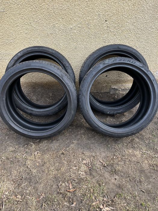 Sprzedam opony pirelli