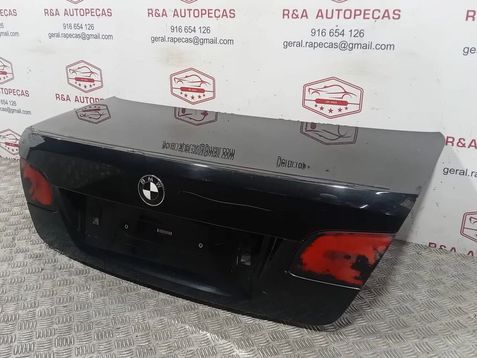 Tampa Porta de Mala BMW Série 3 Coupé E92 Pré LCI Original