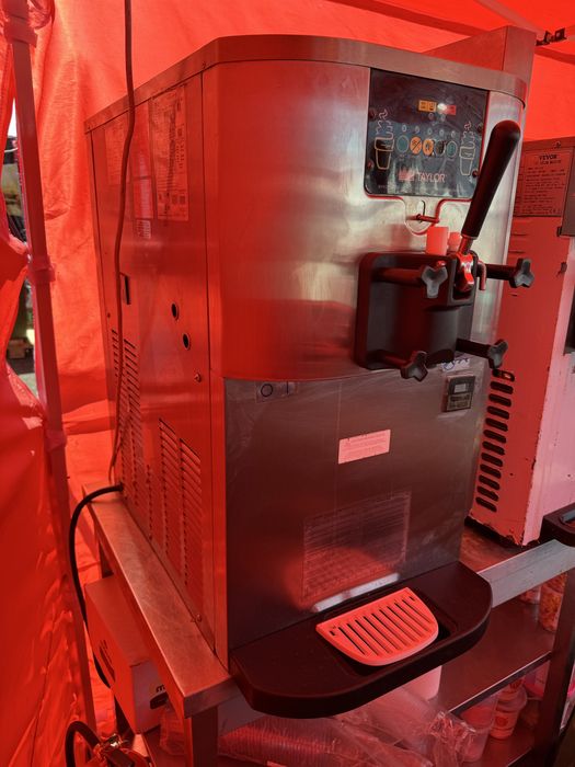 Maquina de Gelados Taylor Sundae